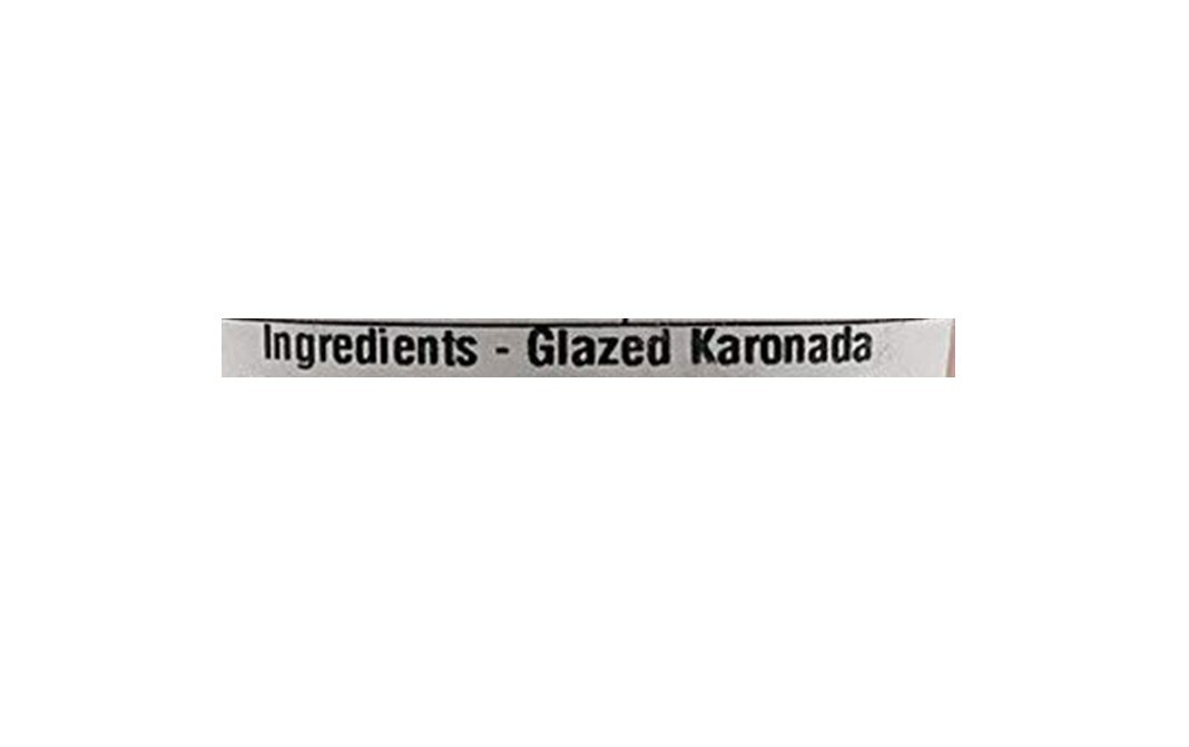 Leeve Dry fruits Whole Red Cherries, Glazed Karonada   Pack  800 grams